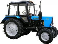Дверь кабины УК правая (каркас) 80-6708010