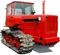Утеплитель капота ДТ-75 (Кож.зам+ватин)