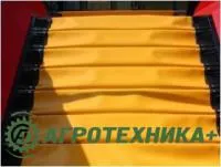 Ткань B76.10039 бункера (перфор.2075X1,5М) для приемных бункеров Grimme RH