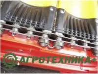 Профиль 015.45920 для приемных бункеров Grimme RH