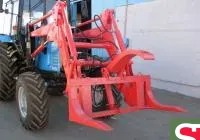 Бревнозахват для ПФН-0.9 Новинка