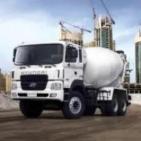 Миксер Hyundai HD 370 9 кубов