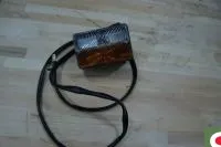Передние габариты (код 256)