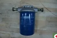 Топливный фильтр в сборе на XINGTAI (Синтай) XT-220 - 244 (код 206)