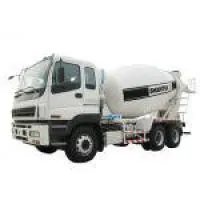 Автобетоносмеситель Shantui HJC5257GJB