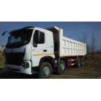 Самосвал HOWO A7 8X4