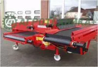 Ролик B89.02878 поддерживающий 50X310 для сортировочной машины WG 900 Grimme