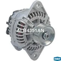 Генератор 12V 200A Со Шкивом Krauf ALB4351AN