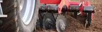 Борона дисковая U740/1 3,0 м (каток packer, Metal Fach)