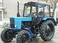 Фронтальный погрузчик ДЗ-133