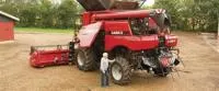 Комбайн Case IH Axial-Flow 7140