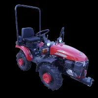 Минитрактор Беларус 152 (двиг. бензин "Honda", 11 л.с., эл/стартер, гидравлика, 4х4)