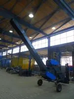 Зернометатель самопередвижной ЗС-90 (МР) S9