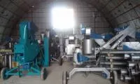Зернометатель самопередвижной ЗС-90 (МР) S7