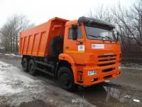 Аренда самосвала в Самаре