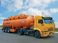 Полуприцеп-цистерна НЕФАЗ-96895-10