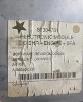 87304731 модуль управления case & new Holland