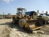 Аренда фронтального погрузчика Амкодор 333В