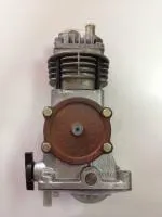 Компрессор МТЗ 1221 1523 ( д-260) (1-цилиндровый)