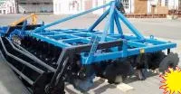 Агрегат дисковый полуприцепной ДА-4х4П