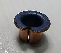 Втулка, подшипник скольжения фланцевый BBDU 20х23х30x16,5