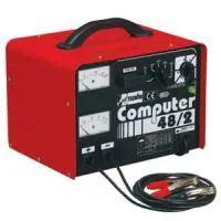 807063 Telwin Зарядное устройство Computer 48/2 Prof