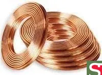 Медная труба 5/8" ASTM