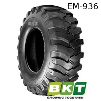 Шина пневматическая 16.0/70-20 14PR 149B BKT EM-936 TL