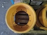 Диск колесный 4190000412, 4190000237, 4110001502, 800302232, 9303992, ZL50E.5.1