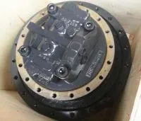 Редуктор хода (K1003939A) 130401-00014B SOLAR 255 LC-V
