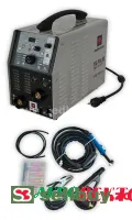 INVERTER TIG AC/DC Аппарат аргонодуговой сварки