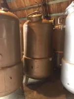Вакуум-выпарные аппараты МЗС-320 б/у