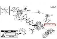 Контроллер Deutz BF1013 / 2012 (02111435)