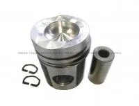 Поршень двигателя с кольцами 130,175 мм Volvo — F12 87-405600-70 / 90081600 / 0380500