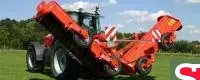 Измельчитель Kuhn RM 610 R в комплекте с универсальными ножами