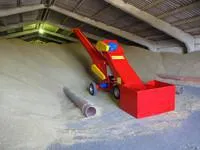 Зернометатель бункерный ЗБ-100 Кенгуру