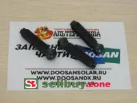 Винт регулировочный штанги клапана 65.04205-0001