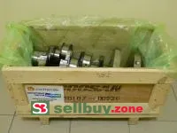 Вал коленчатый в сборе 65.02101-7065B (150107-00526)