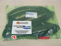 Уплотнитель двери резиновый 198-00053A