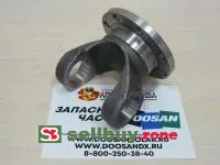 Фланец вала карданного K1026266/K1026267