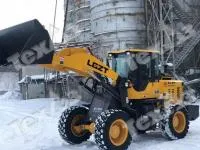 Фронтальный погрузчик LGZT T939L
