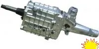 КПП-5 ГАЗ-31105 "Крайслер" с новым интерьером АД52