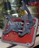 Крышка КПП ГАЗ-53, 3307