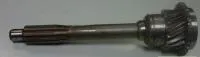 Вал первичный с венцом КПП-5 ГАЗ-33096, 3310 "Cummins"