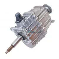 КПП-5 ГАЗ-3309, 33104 ММЗ Д-245.7 дизельные АД52