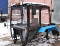 Кабина УК к трактору МТЗ