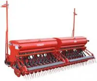 Сеялка зерновая Gaspardo SLC 600 MEGA