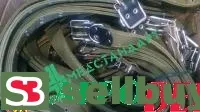 Ошейник для КРС брезентовый 45 , мм 1.2 м