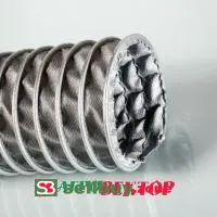 Высокотемпературный шланг Volgaflex Silicon CL до +300°C