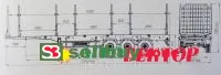 Полуприцеп-сортиментовоз АПС 553604